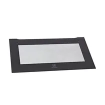 Zestaw szyby drzwi do piekarnika Electrolux / AEG 594 x 332 mm