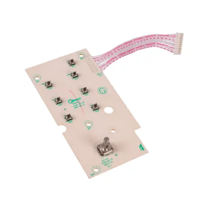 Klawiatura do kuchenki mikrofalowej Electrolux / AEG 4055124681