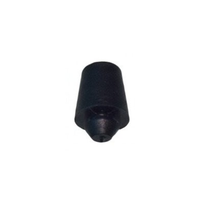 Zderzak nakrywy metalowej czarny h=9mm Amica 8064706