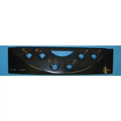 Elementy obudowy Panel przedni do piekarnika Gorenje / Hisense 639454