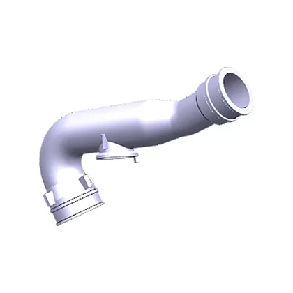 Wąż wewnętrzny do zmywarki Electrolux / AEG 1560706028