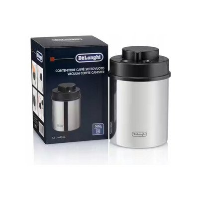 DELONGHI Pojemnik próżniowy na kawę DeLonghi 5513284421