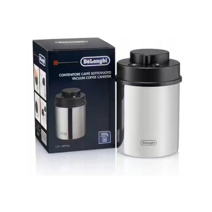 DELONGHI Pojemnik próżniowy na kawę DeLonghi 5513284421