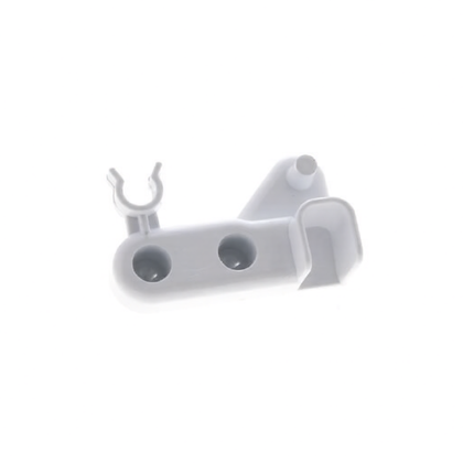 BCB313AAVEI/HA Prawe mocowanie frontu kosza zamrażarki do chłodziarko-zamrażarki Indesit / Whirlpool C00041957 482000026473 488000506363 C00506363