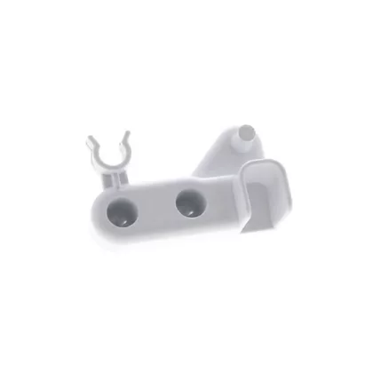 BCB313AAVEI/HA Prawe mocowanie frontu kosza zamrażarki do chłodziarko-zamrażarki Indesit / Whirlpool C00041957 482000026473 488000506363 C00506363