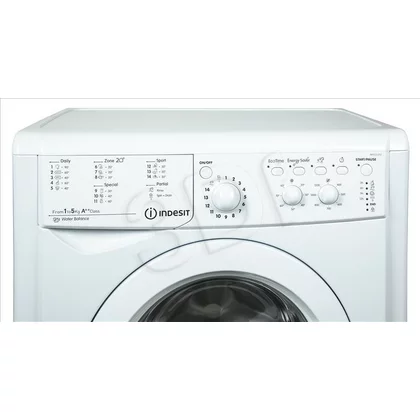 Pralka automatyczna Indesit IWSC 51252 C ECO 5 kg 1200 obr./min 42 cm A++