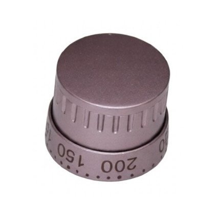 Pokrętło temperatury do kuchni Amica Scadium inox 9070277