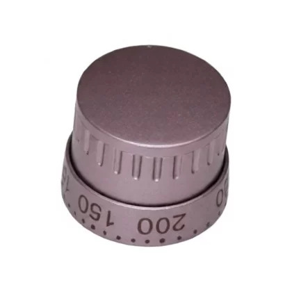 Pokrętło temperatury do kuchni Amica Scadium inox 9070277