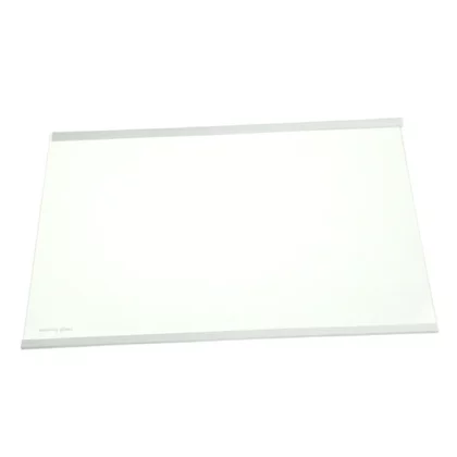 Dolna półka szklana do chłodziarki Electrolux / AEG bez ramki 260 mm 4055173829