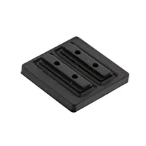 Przyciski i pokrętła do zmywarek Nakładka przycisku ON/OFF do zmywarki Electrolux / AEG czarna 8080140018