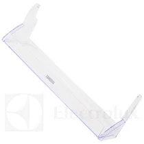 Półki na drzwi różni producenci Półka na masło do drzwi chłodziarki Electrolux / AEG 44 x 9,5 cm 2273105383