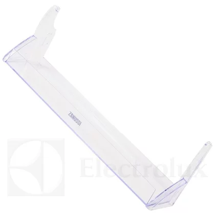Półki na drzwi różni producenci Półka na masło do drzwi chłodziarki Electrolux / AEG 44 x 9,5 cm 2273105383