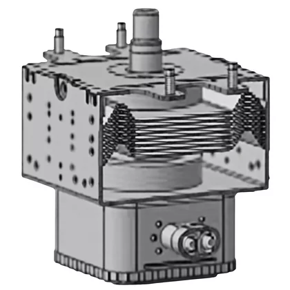 Magnetron do kuchenki mikrofalowej Electrolux / AEG 3155587003