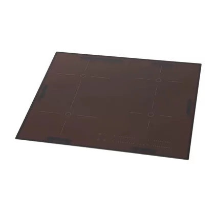 Płyty szklane Szkło ceramiczne płyty grzejnej Electrolux / AEG SMAKLIG 590 x 520 mm 140021169010