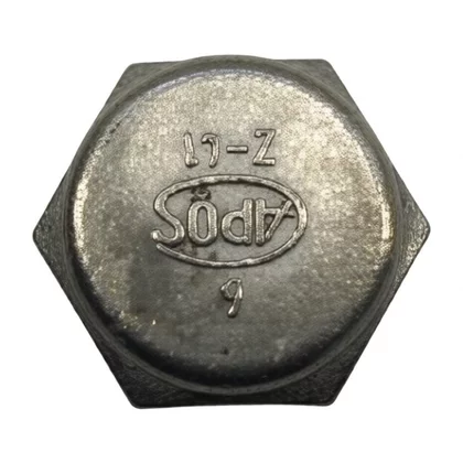 Zaślepka sześciokątna do kuchenki Amica 29 G1/2 8000057