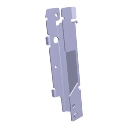 Łożysko oporowe lewego zawiasu drzwi kuchenki Electrolux / AEG 3870612037
