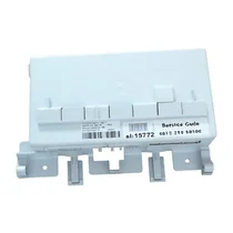 Elementy elektryczne do pralek r Moduł elektroniczny skonfigurowany do pralki Whirlpool 481221458162 C00377409