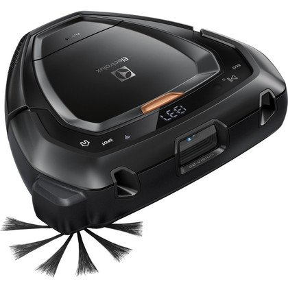 Akcesoria e-roboot Electrolux Szczotka PowerBrush™ do odkurzaczy PUREi9 - 4 szt. (9001683938)