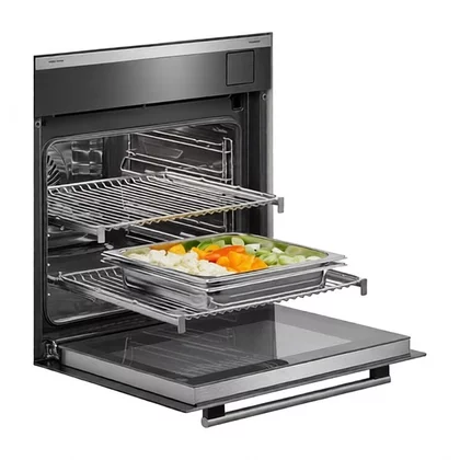 Zestaw naczyń do gotowania na parze do piekarnika Electrolux / AEG Deluxe Steam Set