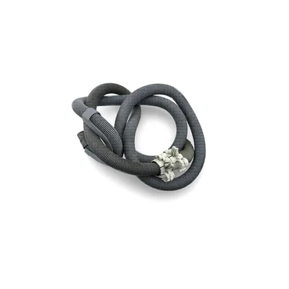 Rura spustowa spiralna do pralki Ariston / Indesit / Hotpoint / Whirlpool 2 m C00037656 482000073687