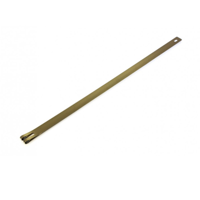 Taśma metalowa zawiasu ADG/ADL/ADP zmywarki Whirlpool 481240118707 C00311072