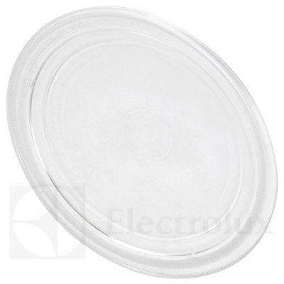 Talerz mikrofali - 27 cm - płaski (50280598009)