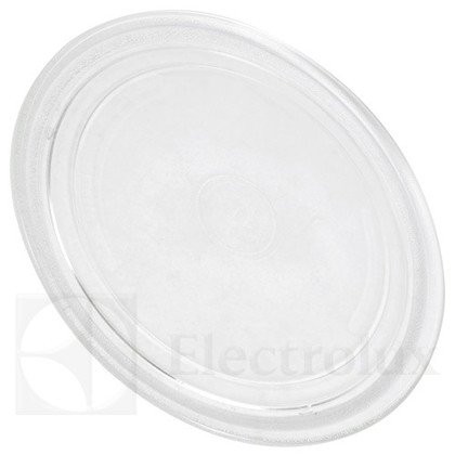 Talerz mikrofali - 27 cm - płaski (50280598009)