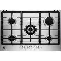 Płyta gazowa do zabudowy Electrolux inox 75 cm 5 palników EGG7353NOX