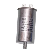 Elektronika do suszarek bębnowyc Kondensator rozruchowy do suszarki Amica 7,5 µF 450 V 1033872