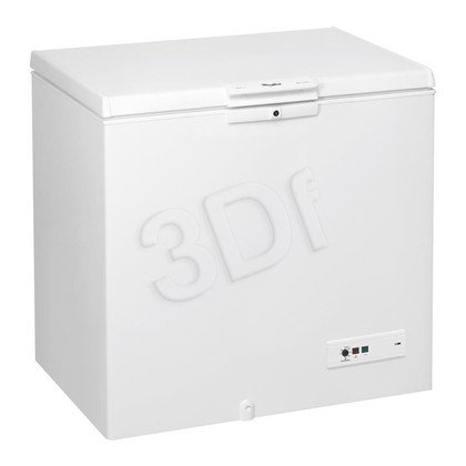 Zamrażarka Skrzyniowa Whirlpool WHM 2511 (1010x916x698mm biała A+)