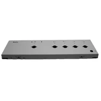Elementy obudowy Tablica biała panelu sterowania do kuchenki Amica G5E0 Amica 2443 model 2005 9028941