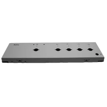 Elementy obudowy Tablica biała panelu sterowania do kuchenki Amica G5E0 Amica 2443 model 2005 9028941