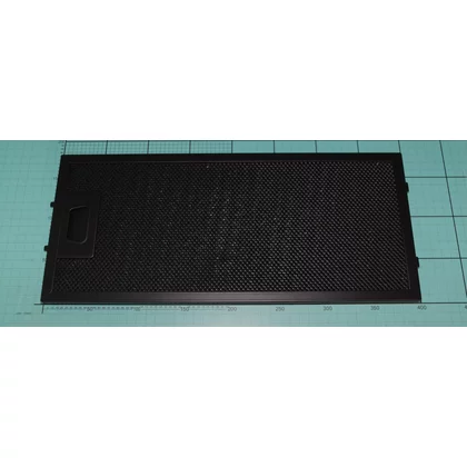 Filtry do okapów Amica Filtr aluminiowy przeciwtłuszczowy do okapu Amica 407,5 x 176,7 x 9 mm