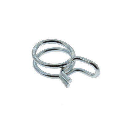 Obejma zaciskowa węża elektrozaworu do pralki Whirlpool / Indesit / Ariston / Hotpoint 481071304027 C00375040