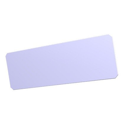Półka szklana do lodówki Electrolux 2249094067