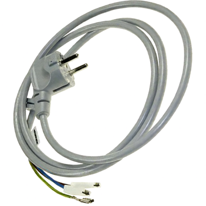 Elementy elektryczne do pralek r Kabel zasilający do pralki Beko 1,5 m 2836390200