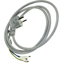 Elementy elektryczne do pralek r Kabel zasilający do pralki Beko 1,5 m 2836390200
