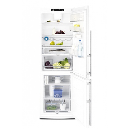 Kompletna pokrywa górna do lodówki i zamrażarki Electrolux / AEG biała 2651080307