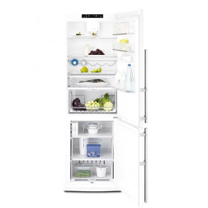 Kompletna pokrywa górna do lodówki i zamrażarki Electrolux / AEG biała 2651080307