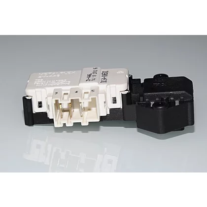 Elementy elektryczne do pralek r Blokada drzwi do pralki Amica / Samsung ZV446 RS/1076-25