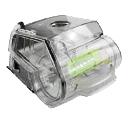 Pojemnik na kurz do odkurzacza cylindrycznego Electrolux / AEG 2194100760