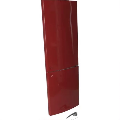 Zespół drzwi zamrażarki do chłodziarko-zamrażarki Electrolux / AEG 4055486064