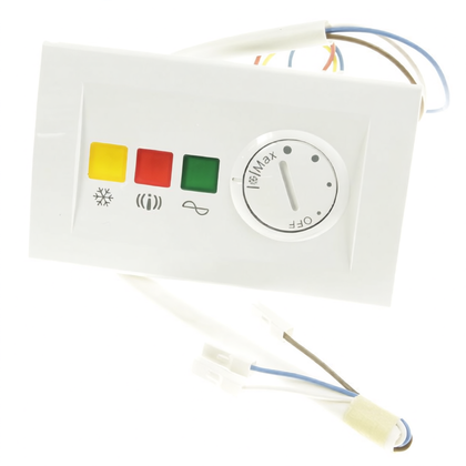 HS222540 BEKO Blok termostatu do lodówki i zamrażarki Beko / Grundig / Arcelik 4628780100