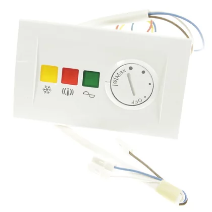 HS222540 BEKO Blok termostatu do lodówki i zamrażarki Beko / Grundig / Arcelik 4628780100