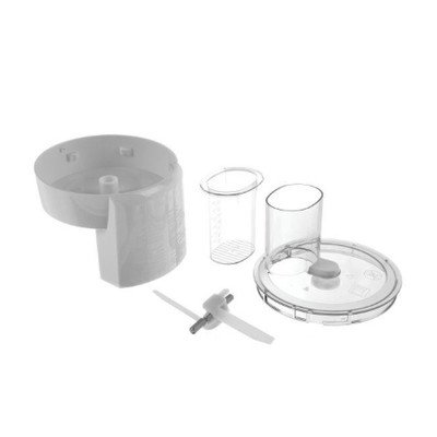 Przystawka krojąco-szatkująca bez tarcz do robota kuchennego Bosch | 12018138