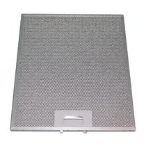 Filtry do okapów Amica Filtr aluminiowy do okapu Amica 334 x 274 mm