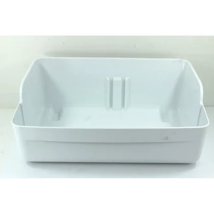 Półki na drzwi różni producenci Pojemnik na warzywa do lodówki Ariston / Indesit / Hotpoint / Whirlpool biały 501 x 194 x 331 mm C00082356 482000027536