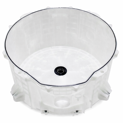 Tylna część zbiornika z ułożyskowaniem do pralki Samsung