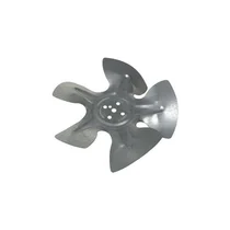 Termostaty regulowane do lodówek Śmigło wentylatora skraplacza do chłodziarki Whirlpool 17 cm 481951548042 C00314026
