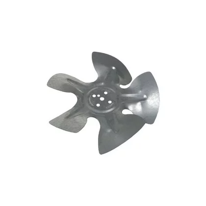 Termostaty regulowane do lodówek Śmigło wentylatora skraplacza do chłodziarki Whirlpool 17 cm 481951548042 C00314026
